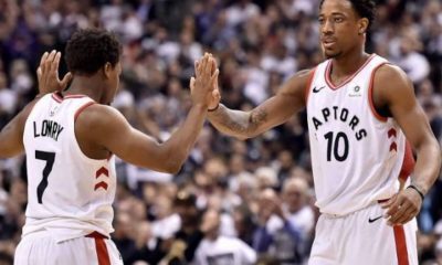 NBA: Win for Toronto, Boston and New Orleans
