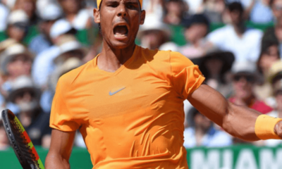Rafael Nadal wins the 11th tournament in the Principality
