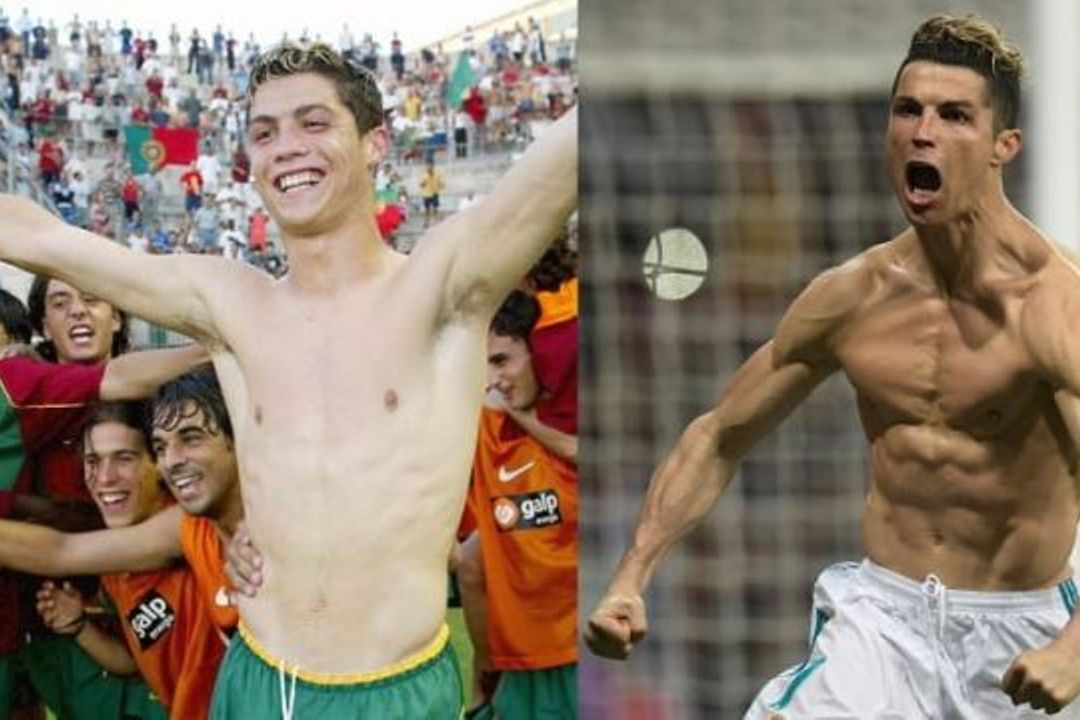 Work, discipline and confidence: How has Cristiano Ronaldo transformed into "the perfect machine"