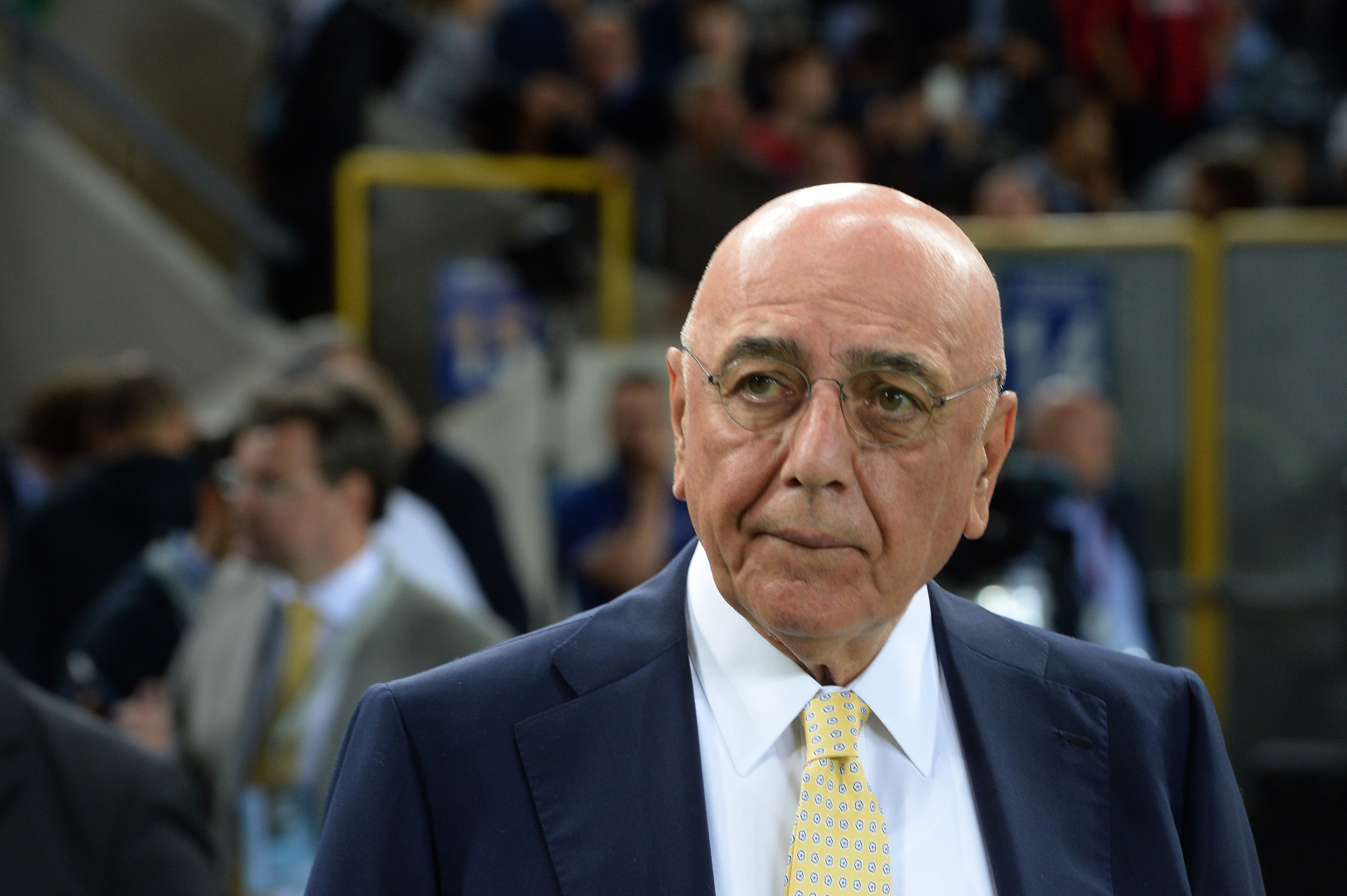 Galliani: Oliver is an idiot, he does not understand the philosophy of football