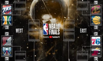 Playoff starts on Saturday, Golden State - Spurs, last year's final will take part in the first round
