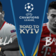 Sevilla-Bayern first quarterfinal of the Champions League