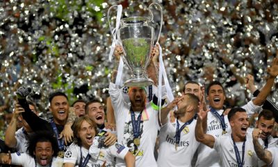 Charge against UEFA, it favors Real Madrid
