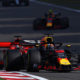 Ricciardo triumphed in Shanghai, Verstappen undermined the Vettel race