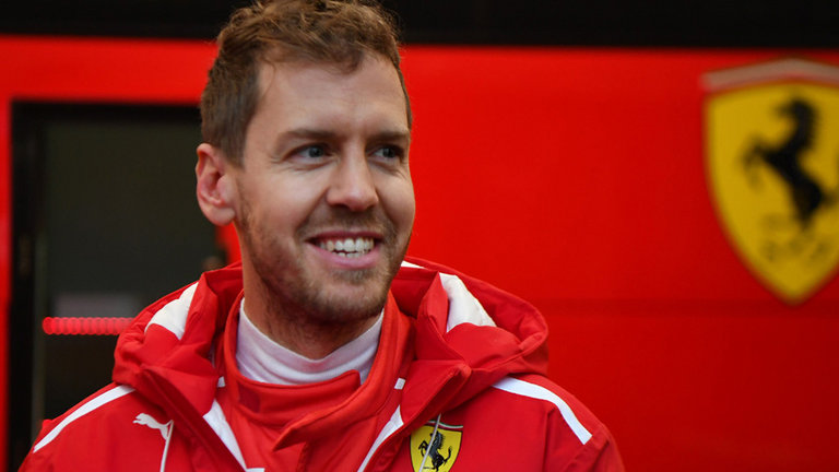 Sebastian Vettel against the new rules