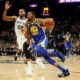 NBA, Warriors too strong for Spurs