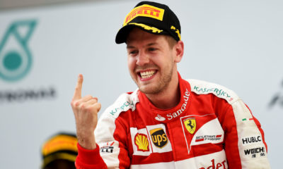 Vettel aims to 'conquer' China too: Race differently than others
